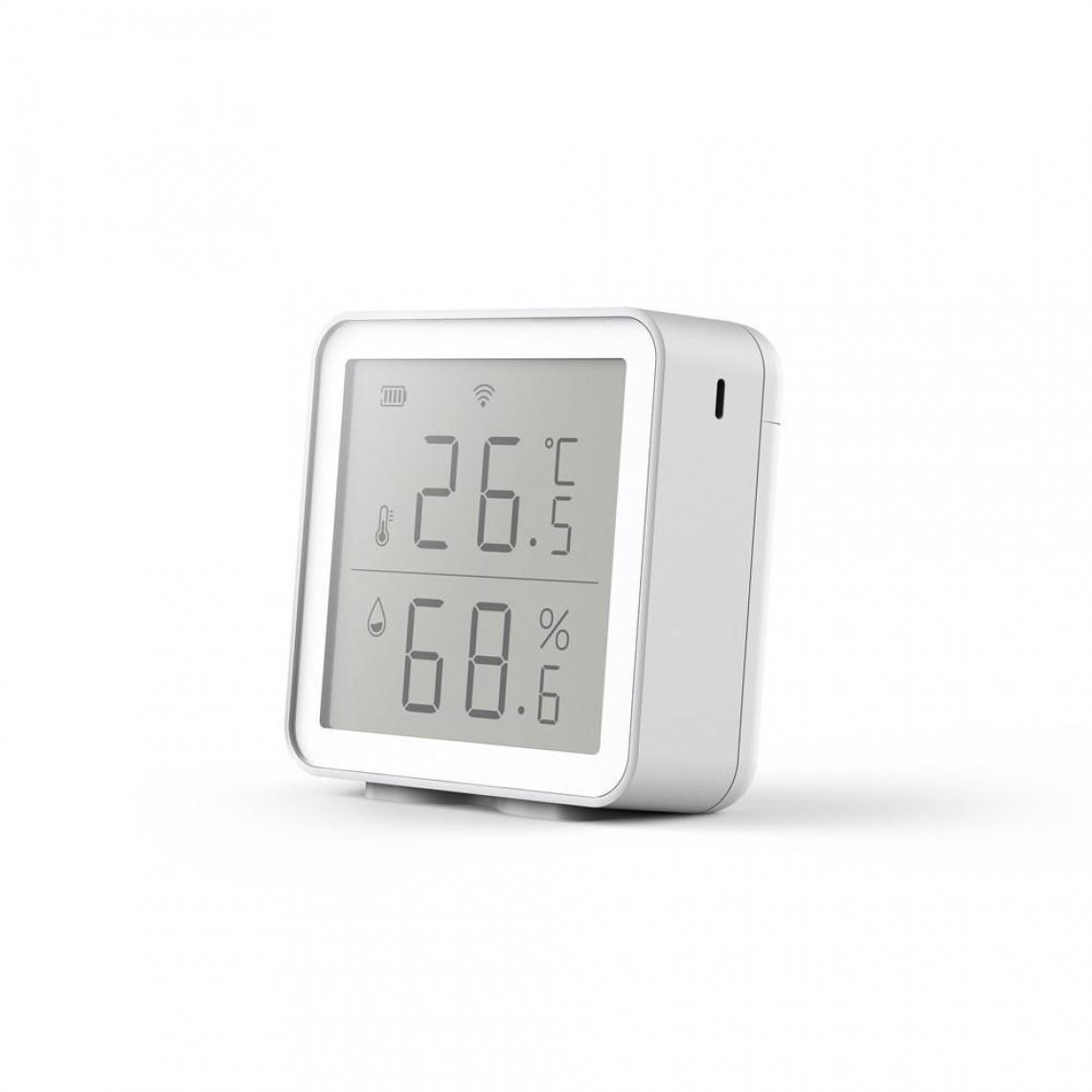 Justgreenbox - WIFI Intelligent Home Wireless Temperature Sensor Automation Scene System - T6112211955889 - Thermostat