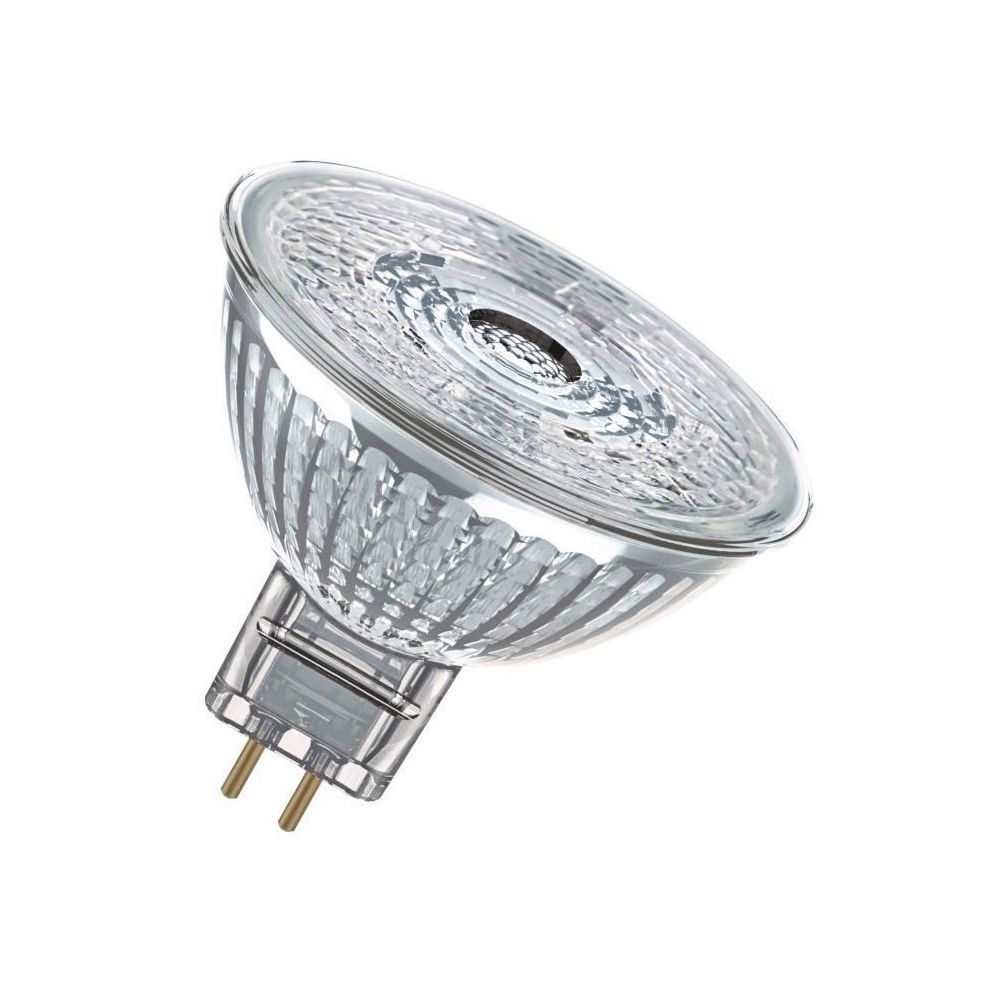 Osram - OSRAM Ampoule Spot LED MR16 GU5,3 4,6 W équivalent a 35 W blanc chaud - Ampoules LED