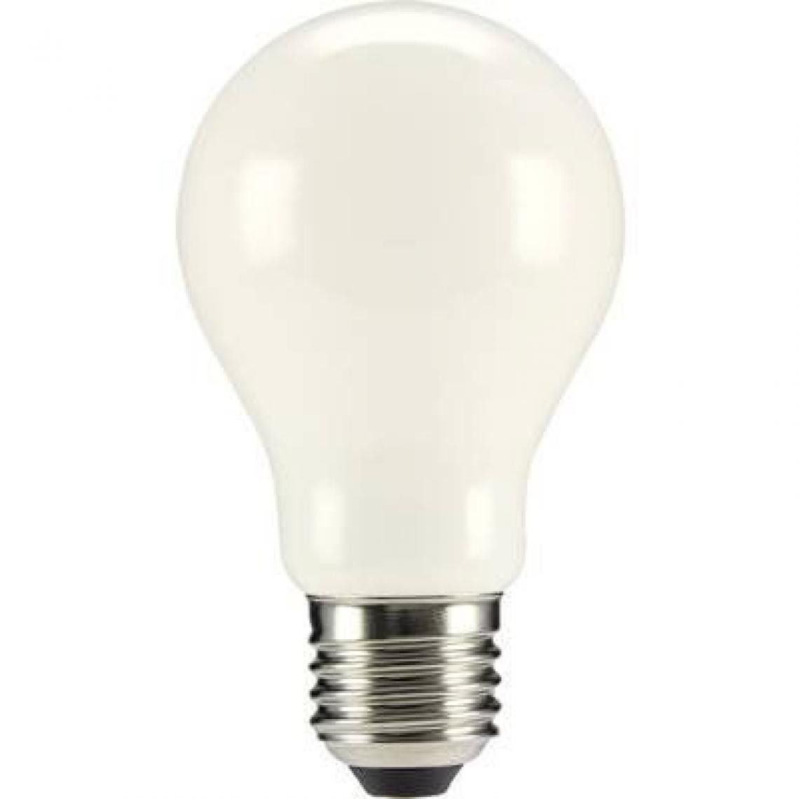 Inconnu - Ampoule LED E27 Sygonix STA6013softwhite forme standard 6 W = 55 W blanc chaud (Ø x L) 60 mm x 105 mm EEC: classe A++ à - Ampoules LED