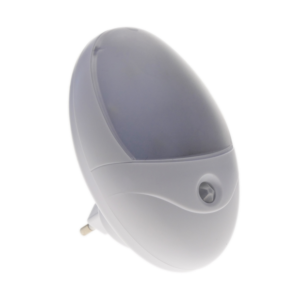 Bematik - Lumière de nuit LED avec capteur de mouvement 230VAC - Ampoules LED
