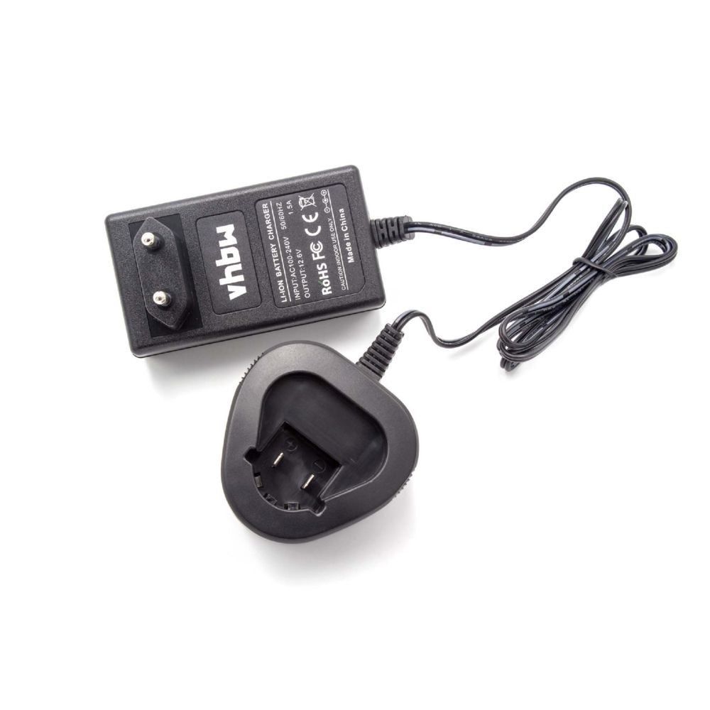 Vhbw - vhbw Câble chargeur 220V type 1 pour outils Berner 034300 - Clouterie