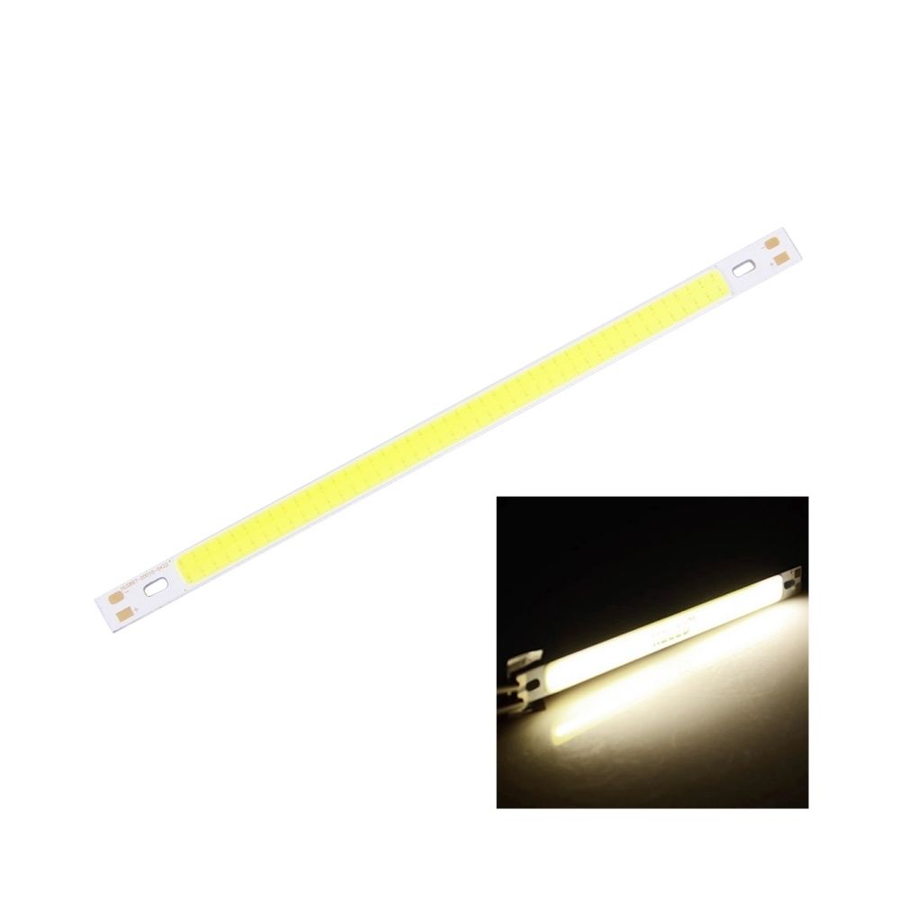 Wewoo - LED Perle Lampe blanche de la bande de barre de jour de la puissance élevée 20W, flux lumineux: 1800lm - Ampoules LED