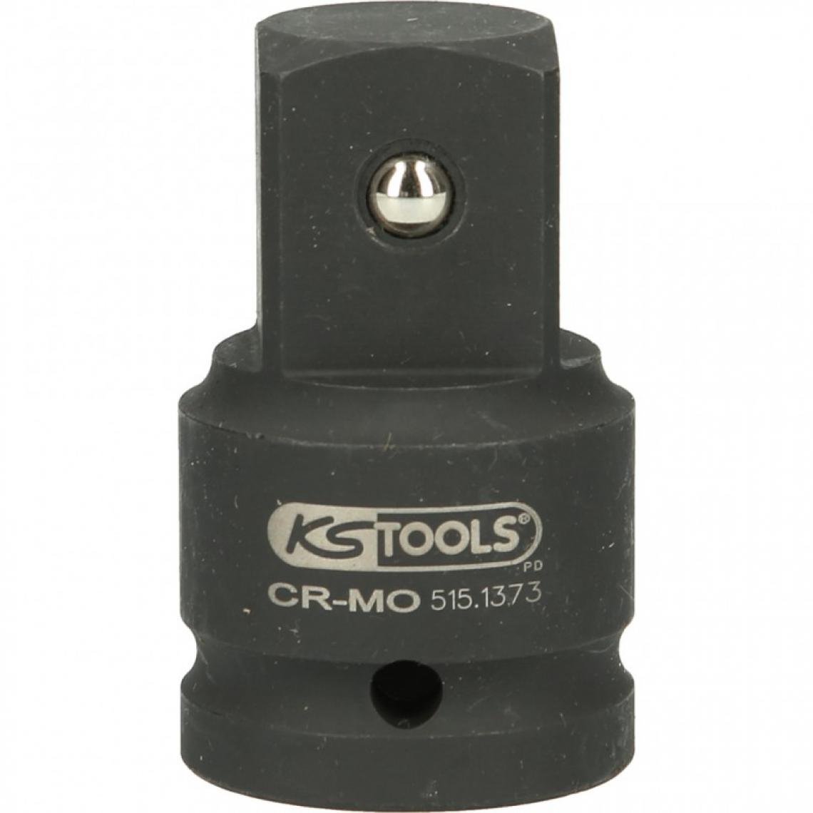 Ks Tools - KS TOOLS 515.1373 Réducteur à chocs 3/4'' x 1'' - Clés et douilles