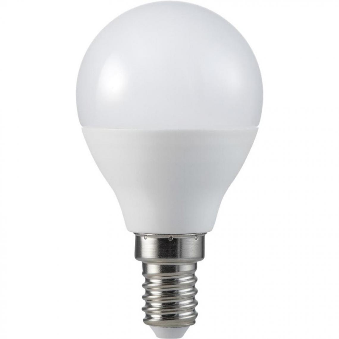 marque generique - LED Ampoule goutte 5,5W E14 470lm - 4x - Ampoules LED