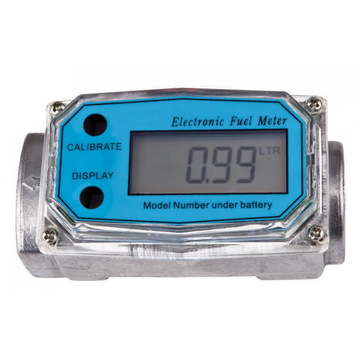 Bcelec - TP04041 Débitmètre numérique pour pompe de transfert de fluide - Pompes, surpresseurs