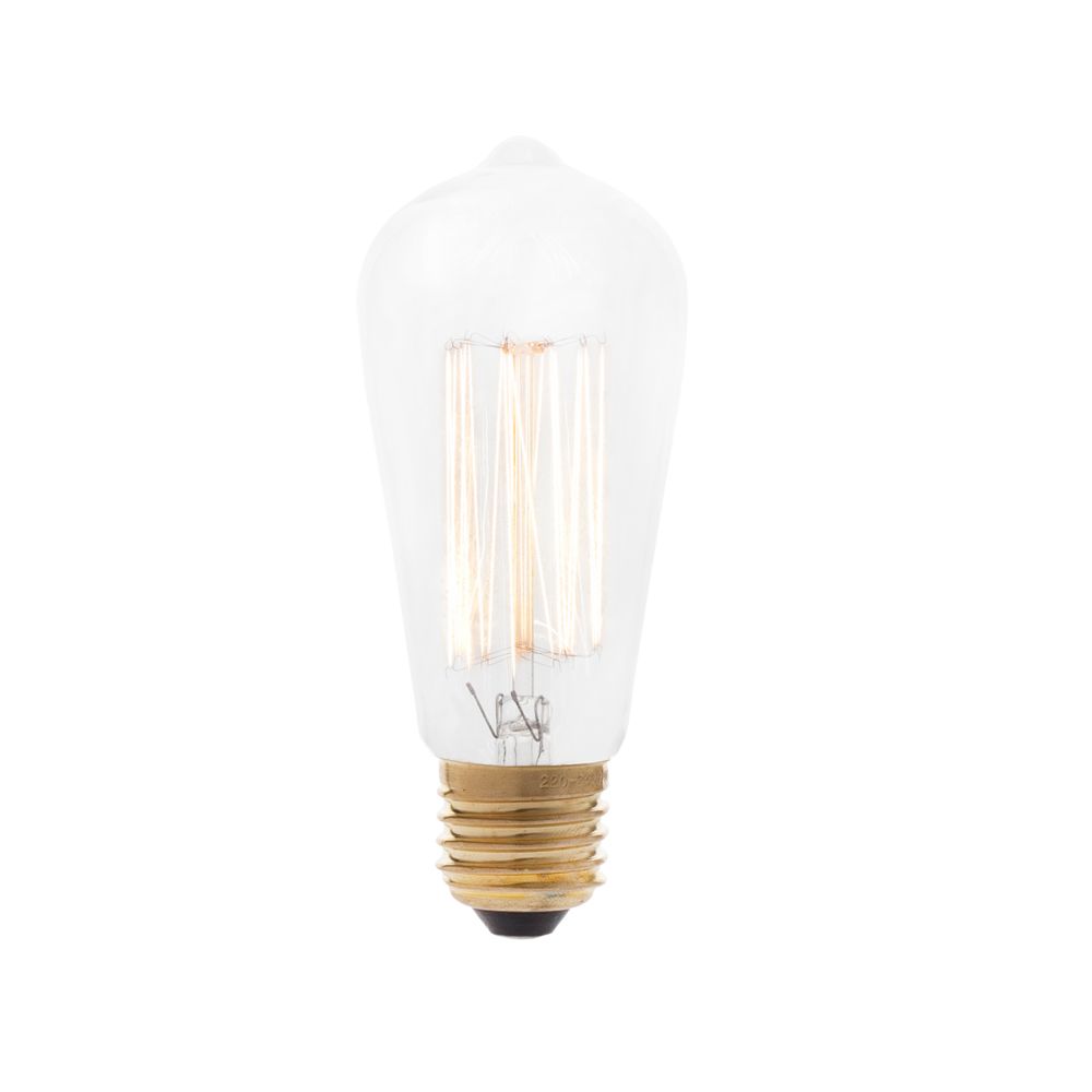 Faro - Ampoule incandescence filament Culot E27 40W - Ampoules LED