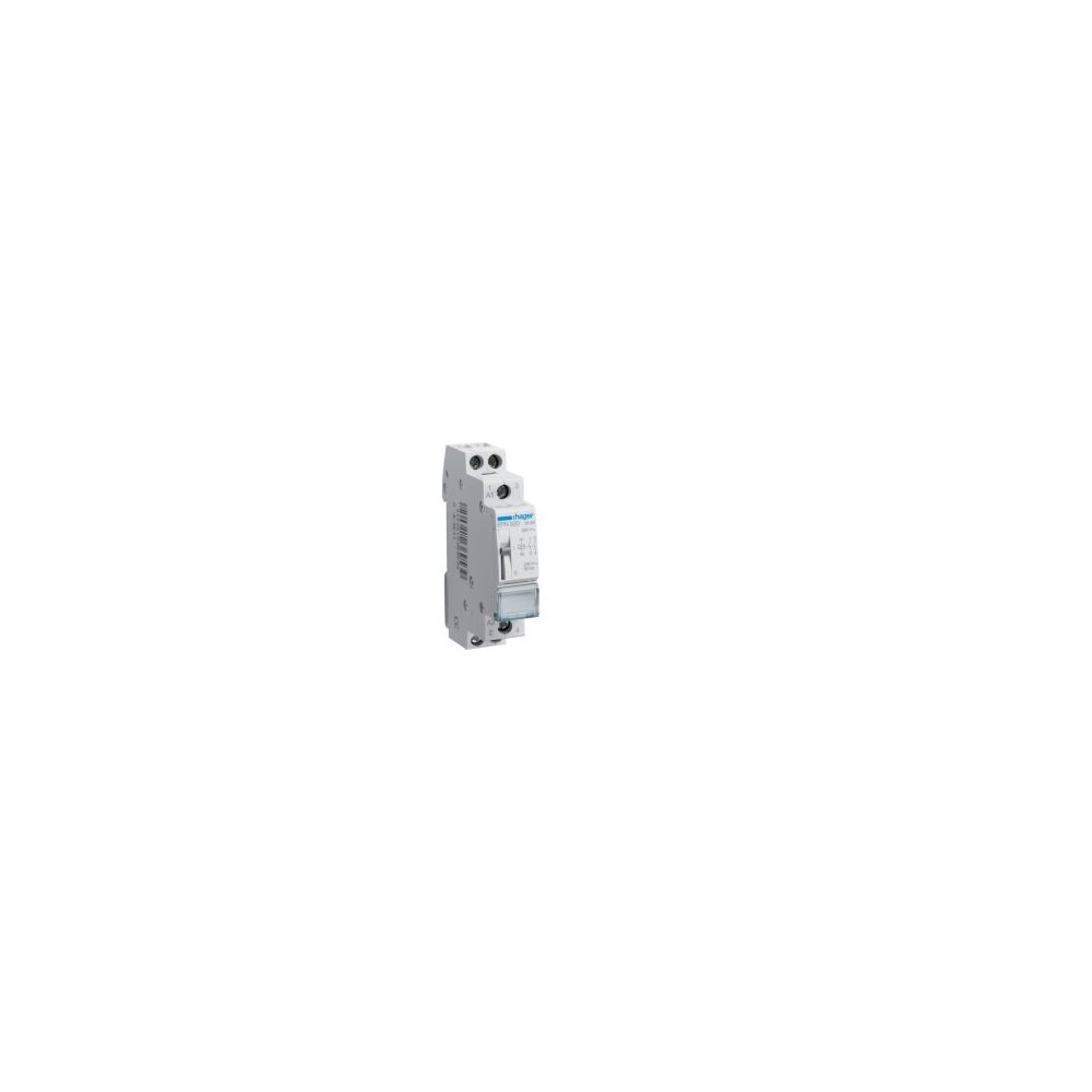 Hager - Télérupteur 2F -230V- EPN520 - Hager - Télérupteurs, minuteries et horloges
