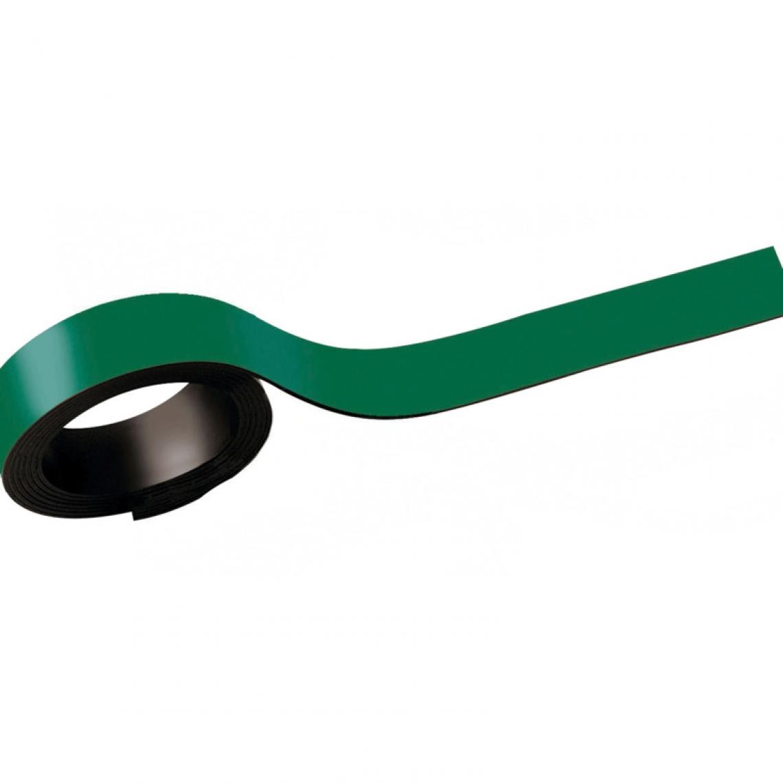 Maul - MAUL Bandes magnétiques, (l)15 mm x (L)1.000 mm, vert () - Visserie