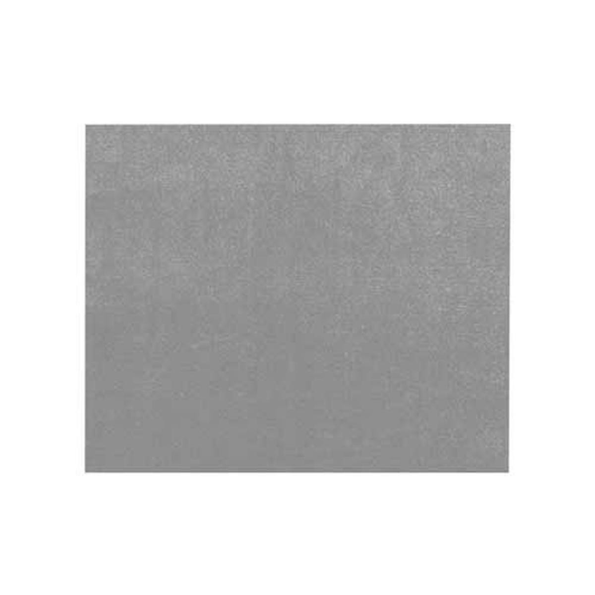 Sudtrading - Adhésif décoratif Aspect velours gris - 150 x 45cm - Papier peint