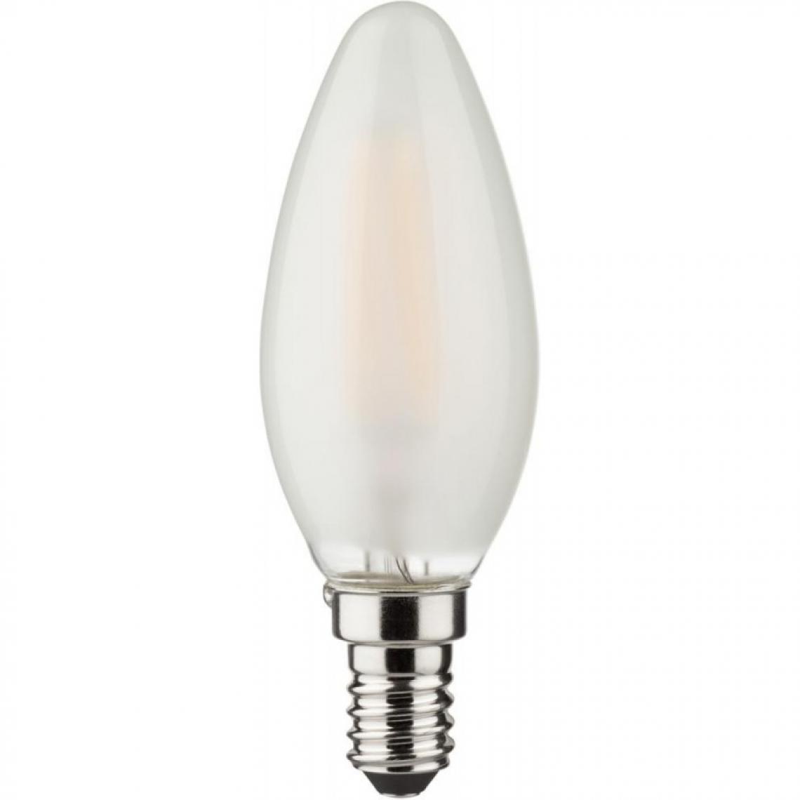 marque generique - Ampoule LED 4W E14 matt (Par 4) - Ampoules LED