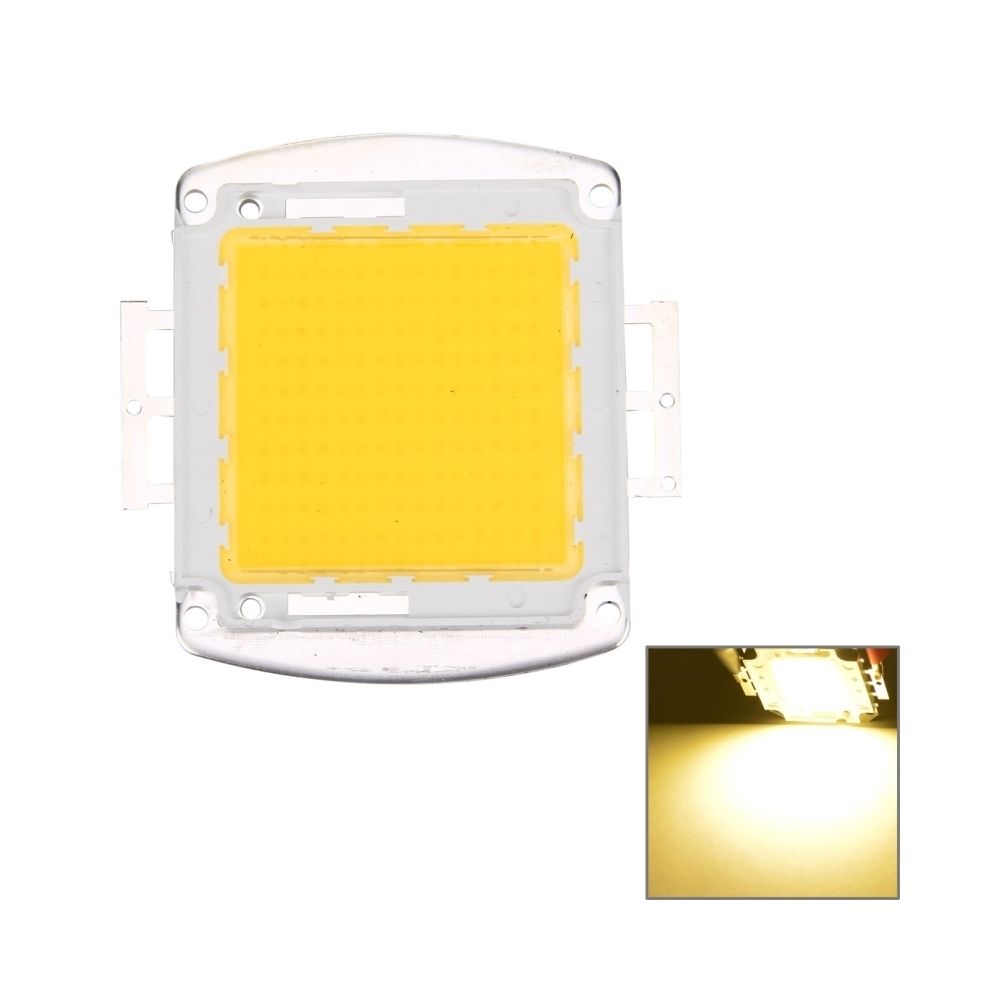 Wewoo - LED Perle blanc Lampe intégrée haute puissance 150W chaud - Ampoules LED
