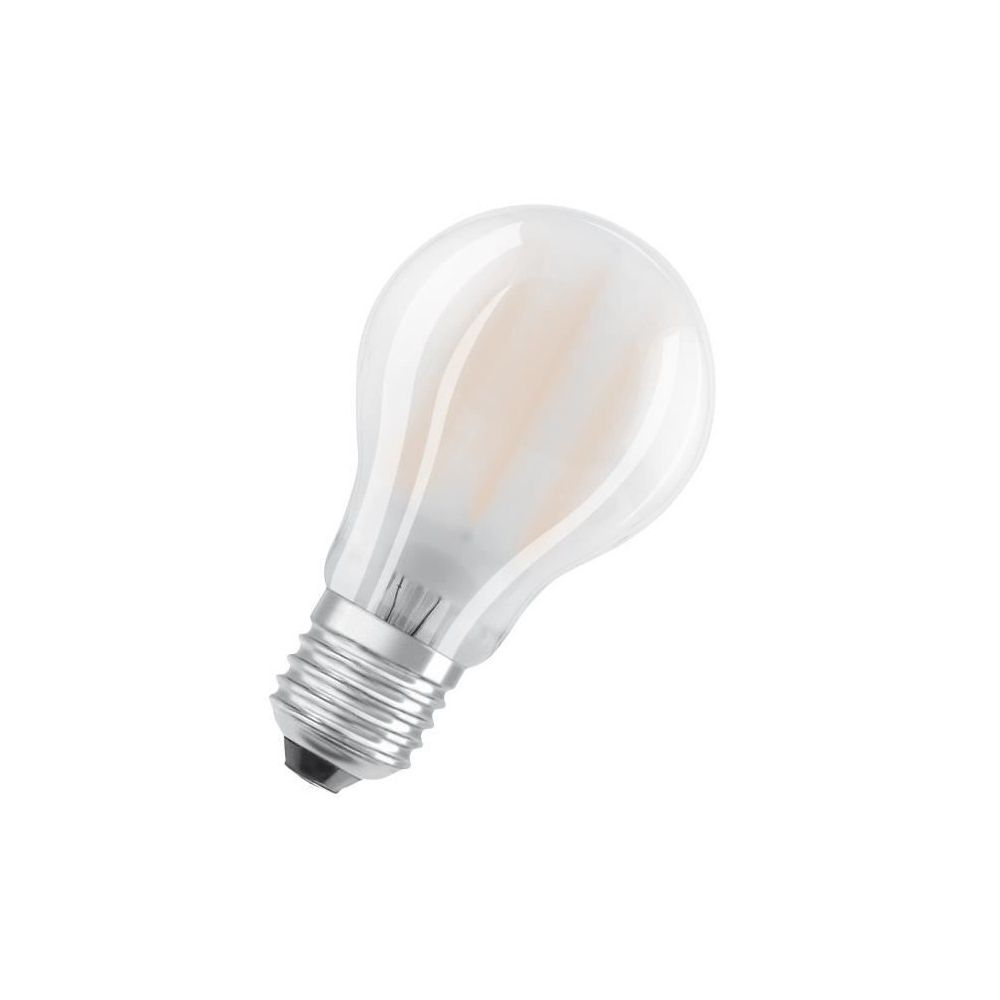 Osram - OSRAM Ampoule LED E27 standard dépolie 7 W équivalent a 60 W blanc froid - Ampoules LED