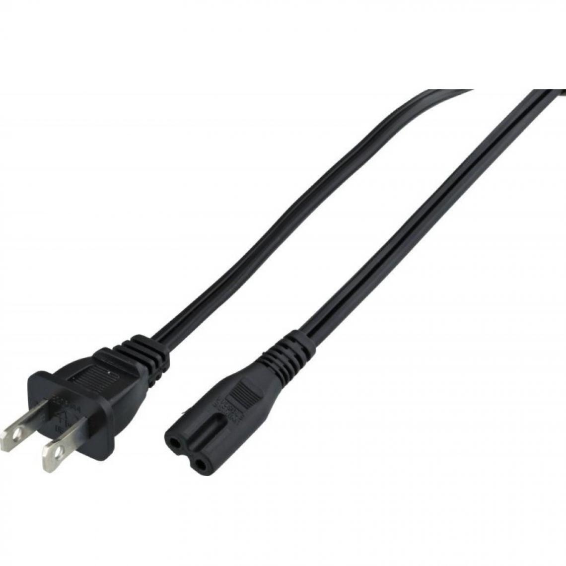 marque generique - Cable 1800, CEE (figure 8) ws - Rallonges domestiques