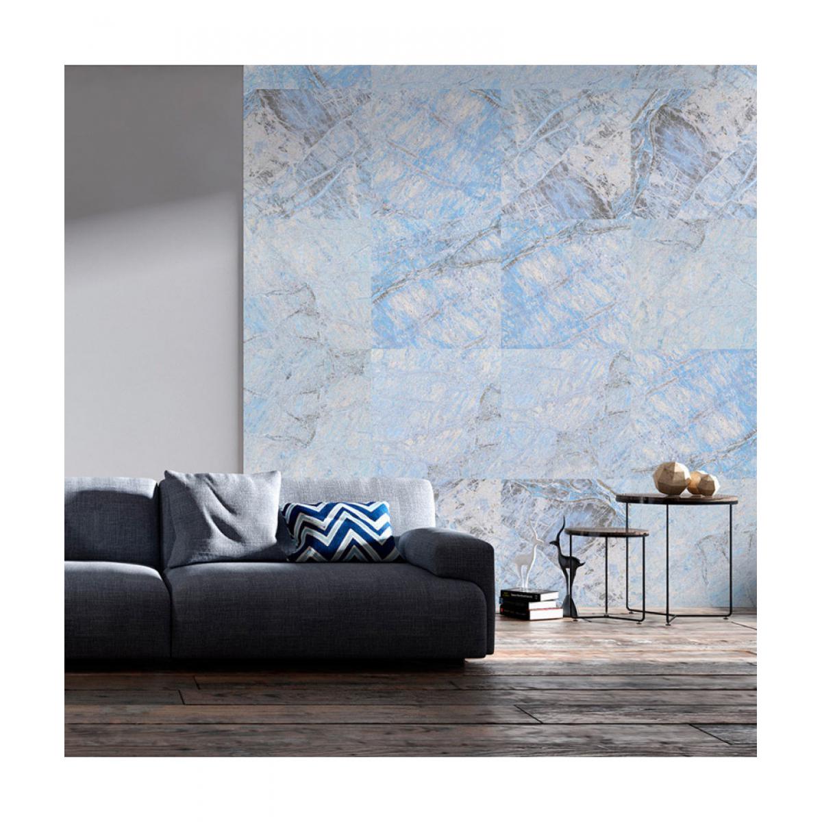 Artgeist - Papier peint - Blue Marble 50x1000 - Papier peint