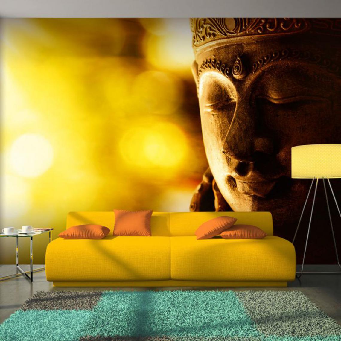 Artgeist - Papier peint - Buddha - Enlightenment .Taille : 400x280 - Papier peint