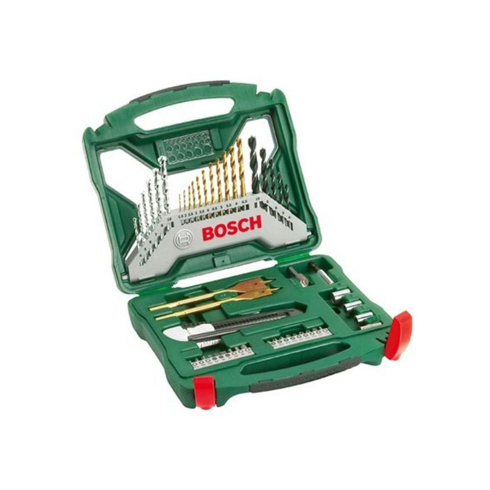 Bosch - BOSCH Coffret d'accessoires 50 pieces - Accessoires sciage, tronçonnage