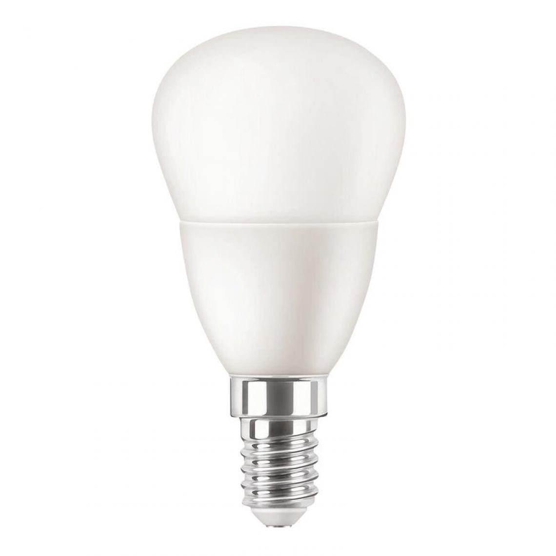 But - Ampoule LED sphérique E14 25w ATTRALUX Blanc chaud - Ampoules LED