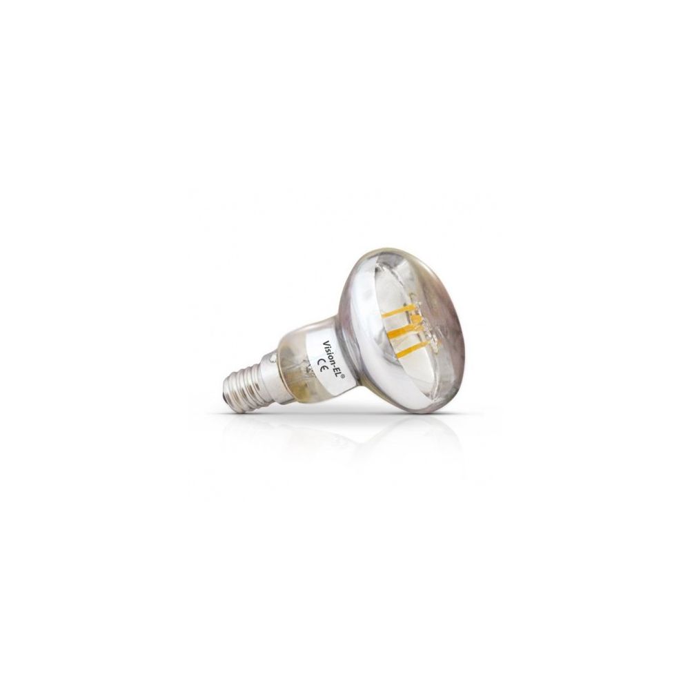 Vision-El - Ampoule LED E14 R39 Filament 3W 2700 K Blister x 2 - Ampoules LED