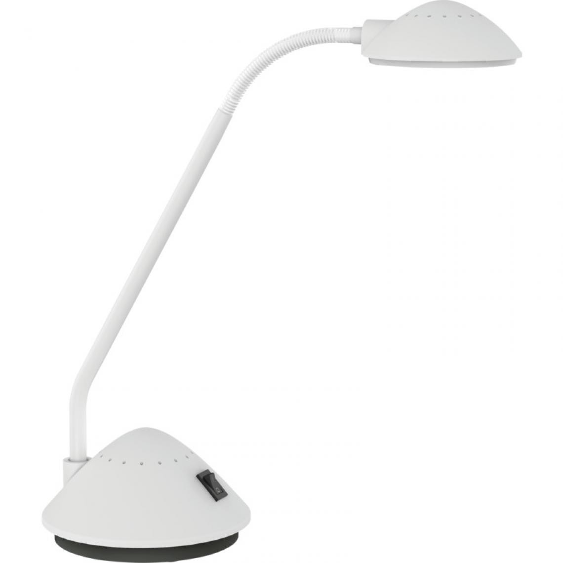 Maul - MAUL Lampe de bureau à LED MAULarc, blanc () - Ruban LED