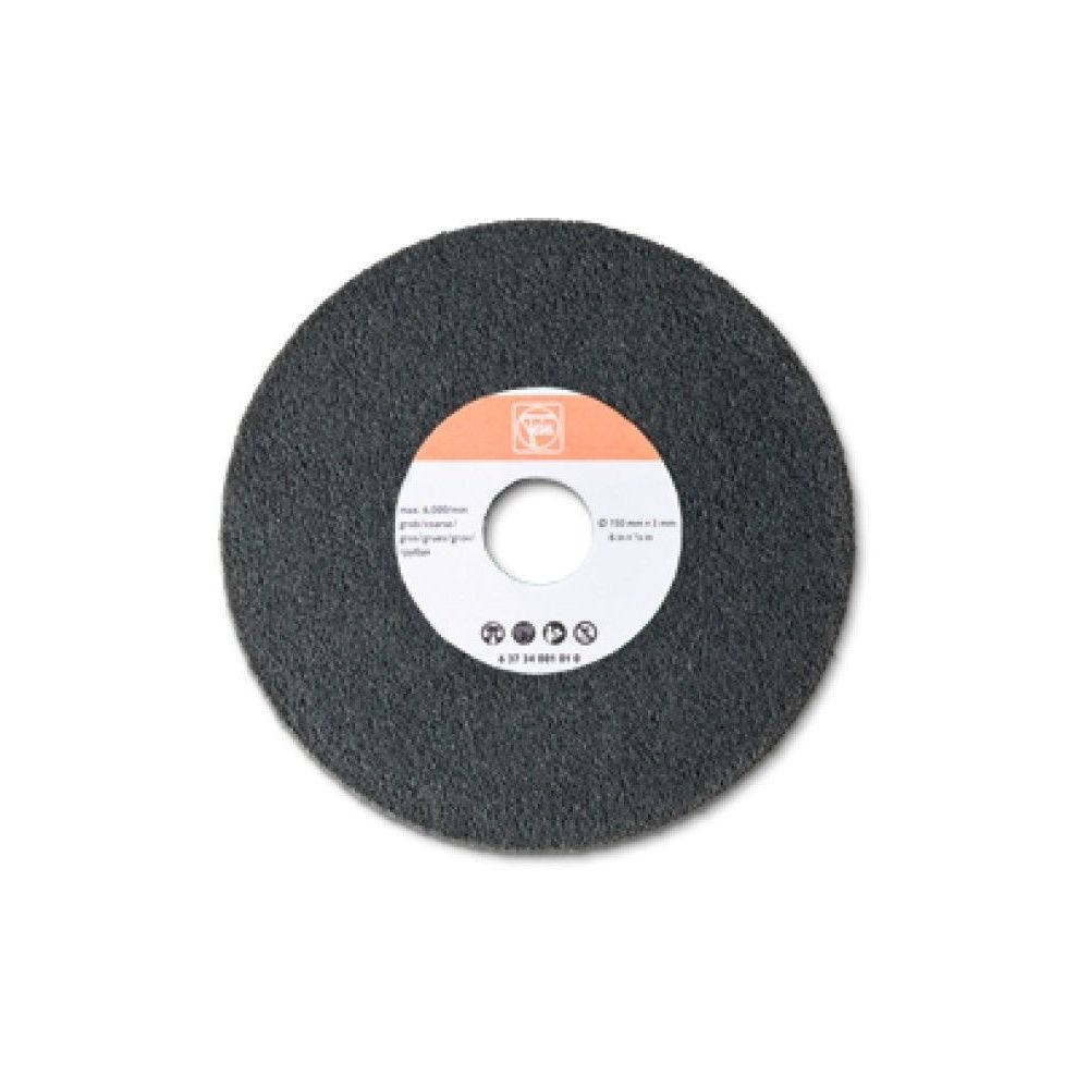 Fein - Fein Disque fibre 6 mm, grossière - 63734002010 - Abrasifs et brosses
