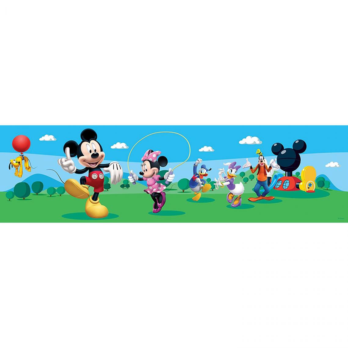 Ag Art - Frise Mickey et ses amis Disney - Frise murale