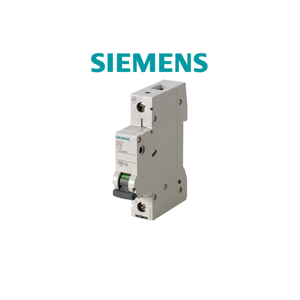 Siemens - Siemens - Disjoncteur de ligne 1P 32A - Autres équipements modulaires