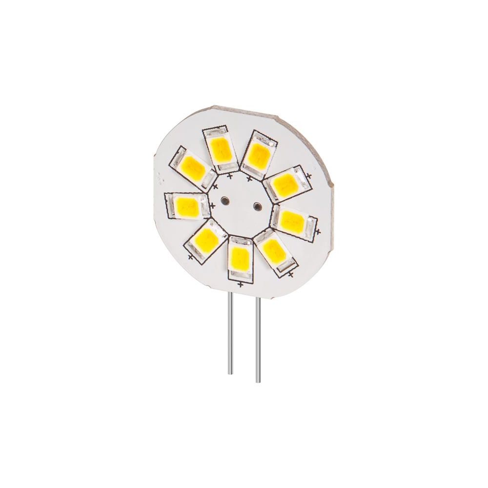 Goobay - Lampe LED G4 1.5W 12V 2800K 120lm - Ampoules LED