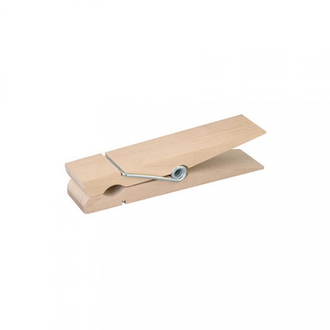Kreul - KREUL Pince en bois maxi, (l)35 x (L)150 mm () - Combinés à bois