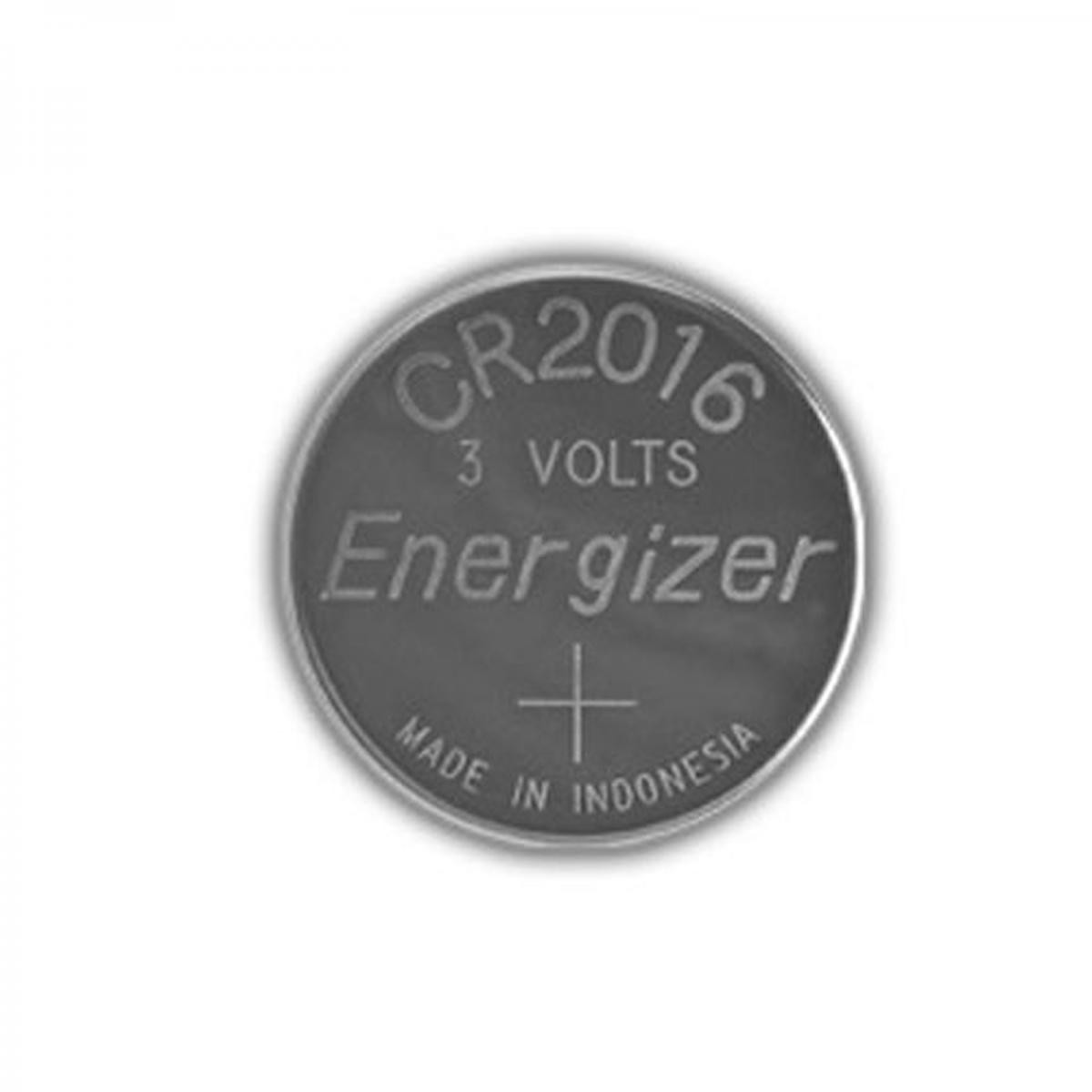 Energizer - Energizer CR2016 Lithium 3V - Piles standard