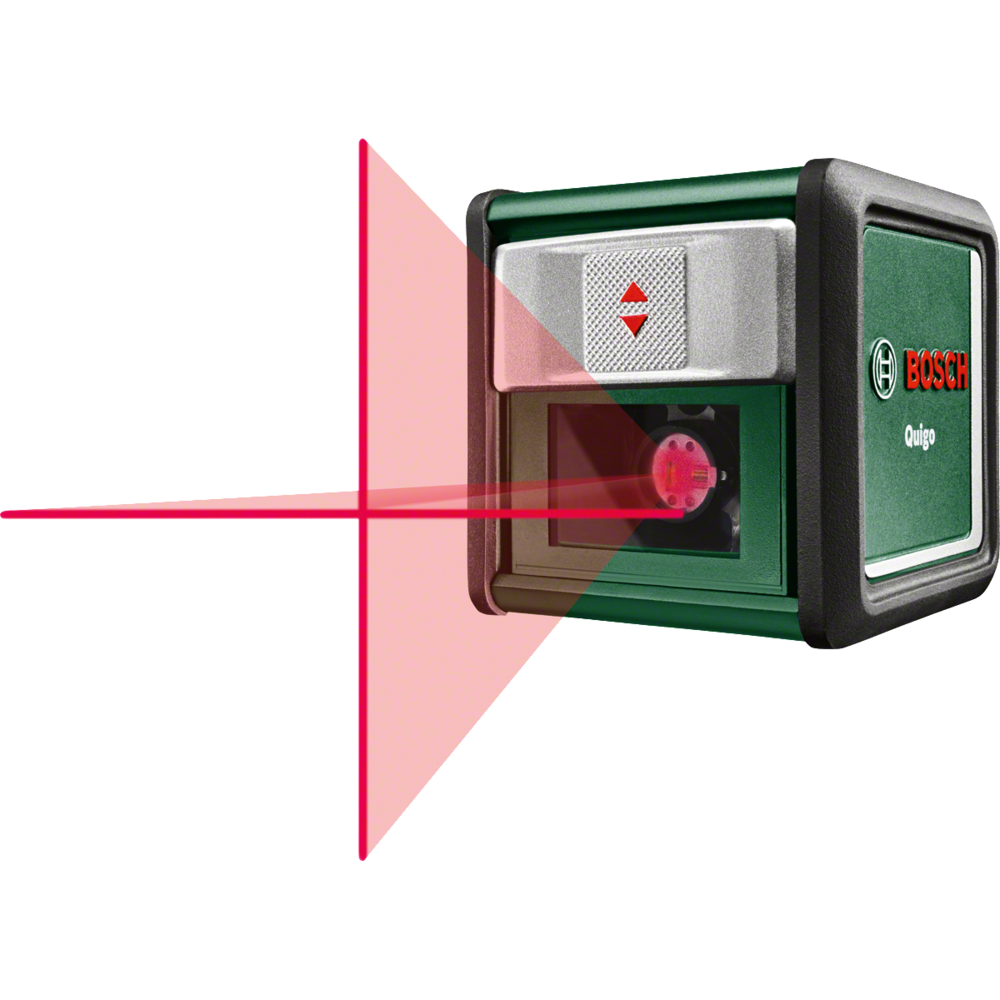 Bosch - Niveau laser Quigo 3 - 0603663501 - Niveaux lasers