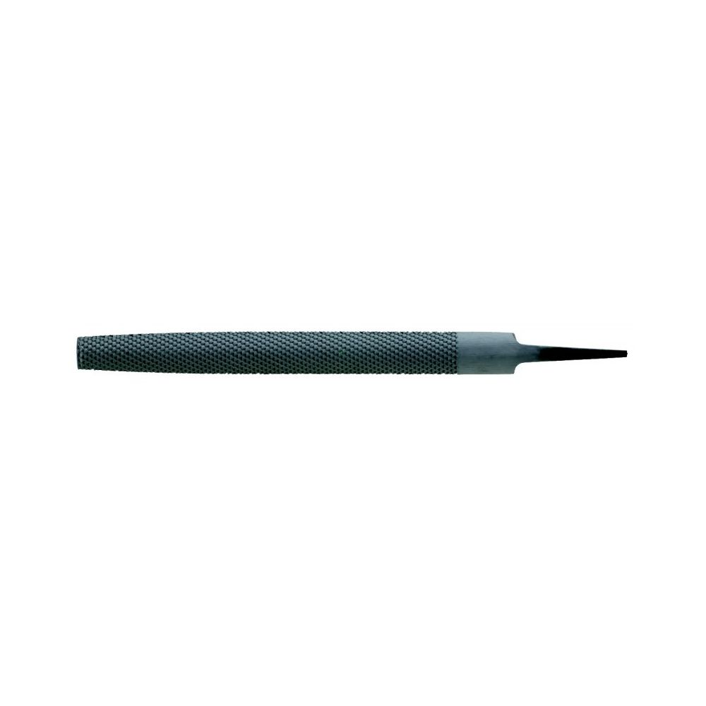 Ks Tools - KS TOOLS 161.0106 Lime demi-ronde demi-douce sans manche, L.250 mm - Outils de coupe