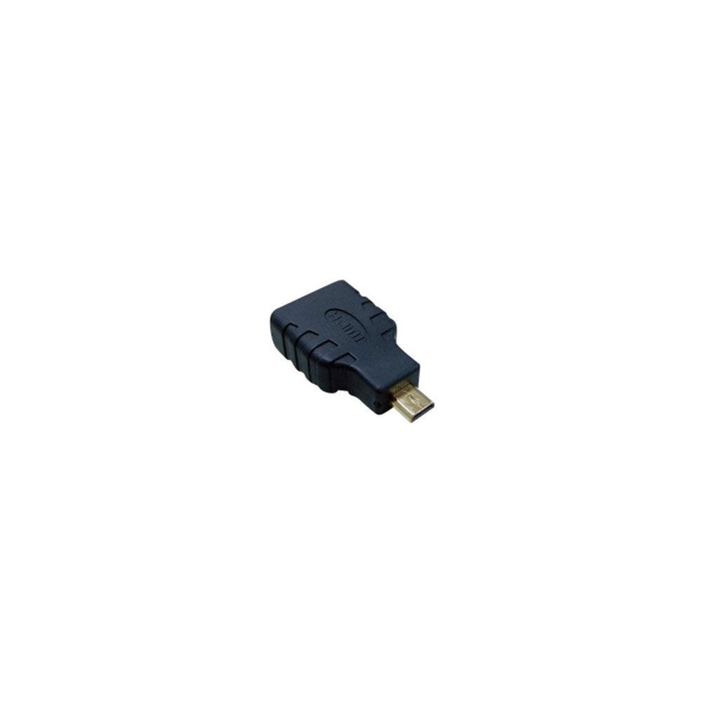 Mcl - mcl - Adaptateur HDMI type A femelle / D mâle - Adaptateurs