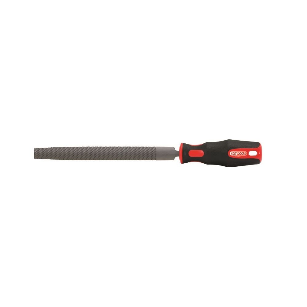 Ks Tools - Lime demi-ronde batarde KS Tools 157.0126 - Outils de coupe
