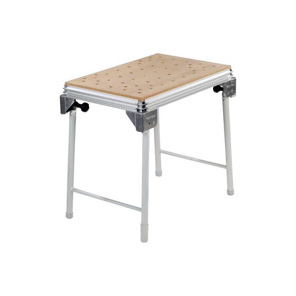 Banc Chiens pour MFT/3 Festool Table de travail multifonction compatible avec table de travail du bois 