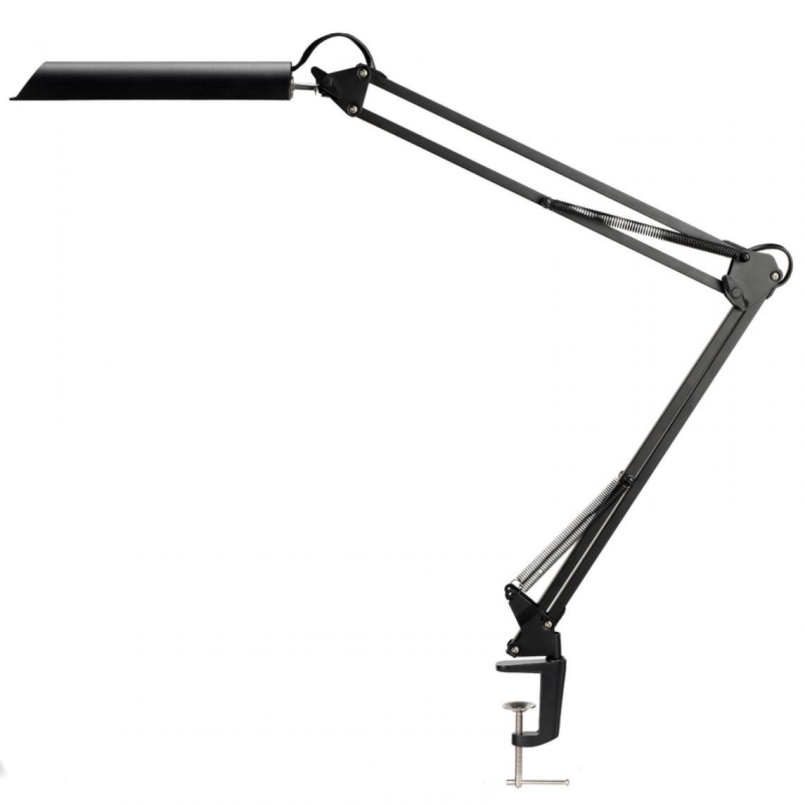 Unilux - UNiLUX Lampe de bureau à LED SWINGO, noir () - Ruban LED