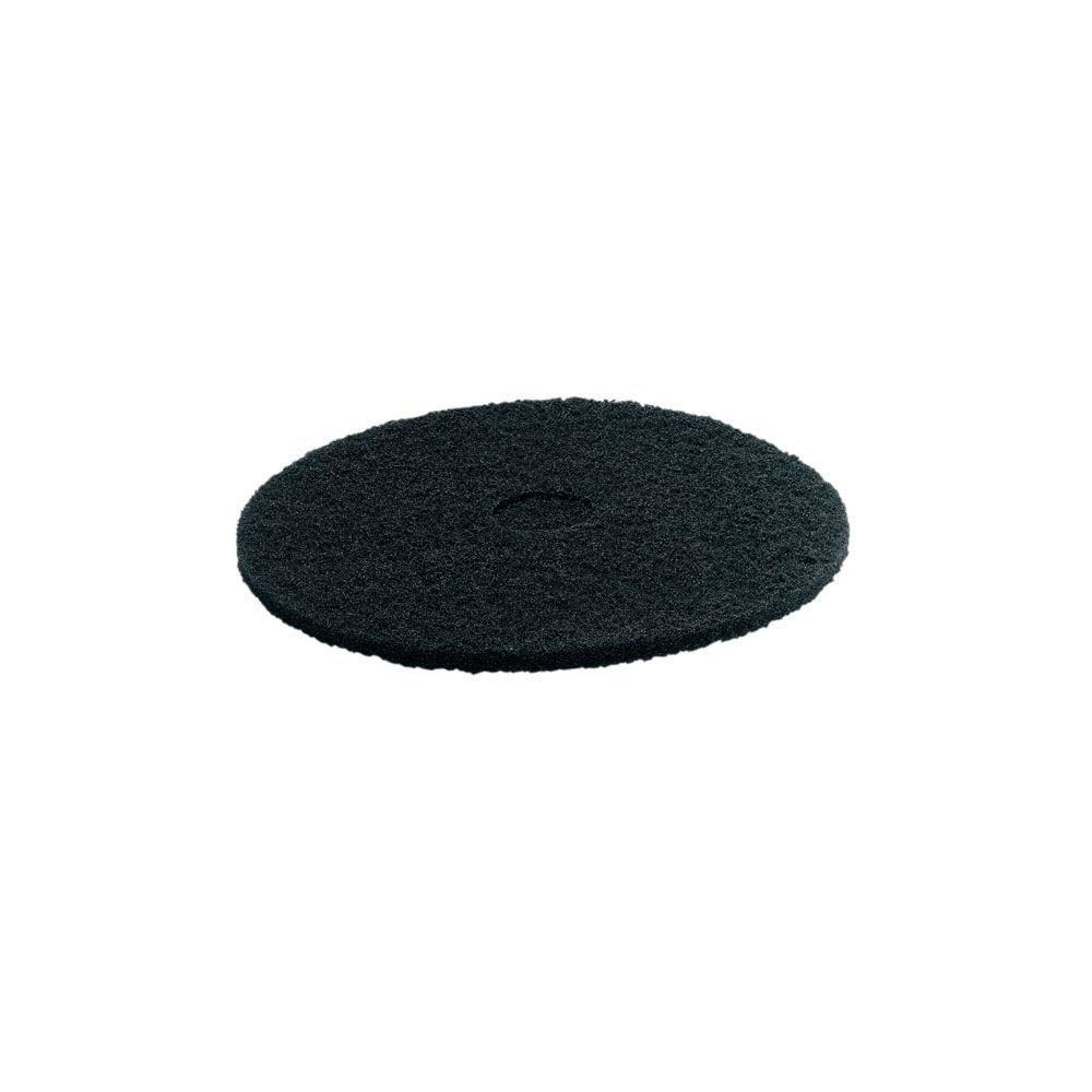 Karcher - Karcher - Lot de 5 pads dur noir 432mm - Aspirateurs industriels