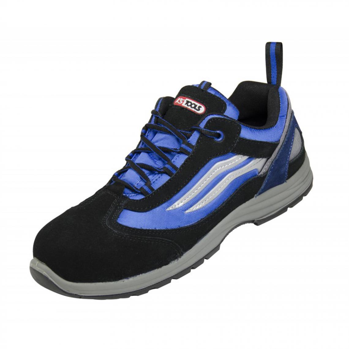 Kstools - Chaussures de sécurité KSTOOLS Couleur bleue et noire taille 42 - Equipement de Protection Individuelle