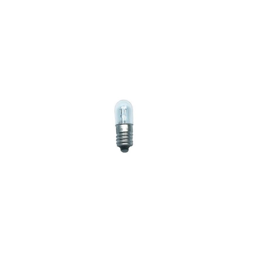 Orbitec - Orbitec 115165 Ampoule E10 3W 250mA 10x28mm - Ampoules LED
