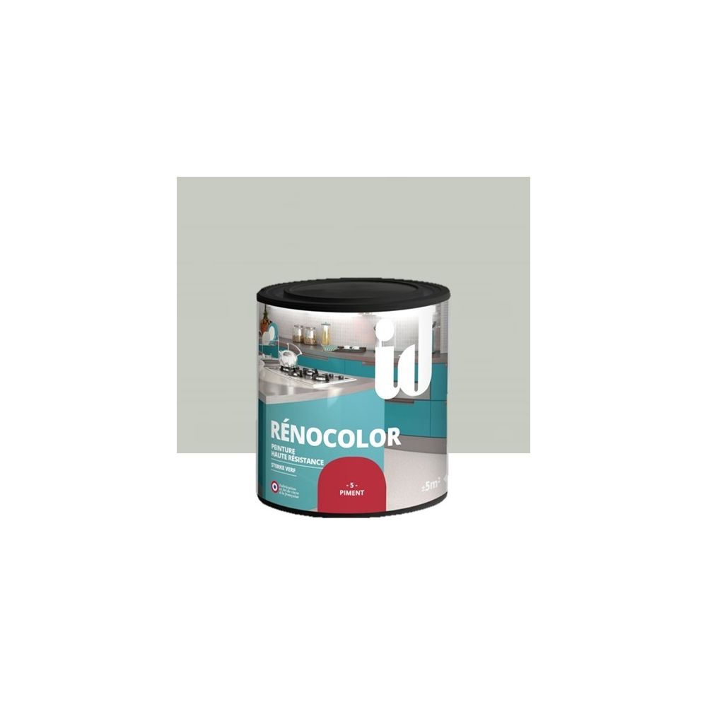 Id Paris - Peinture multisurface RENOCOLOR INOX 450ML - ID Paris - Peinture à l'huile