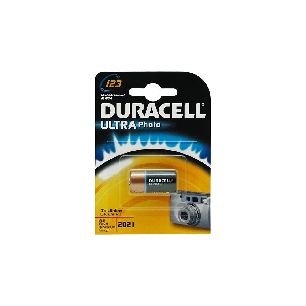 Duracell - duracell - 10581 - Piles standard