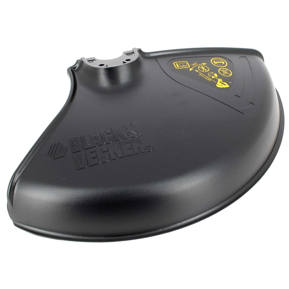 Black & Decker - Protecteur 12 pour Coupe bordures Black & decker - Coupe-bordures