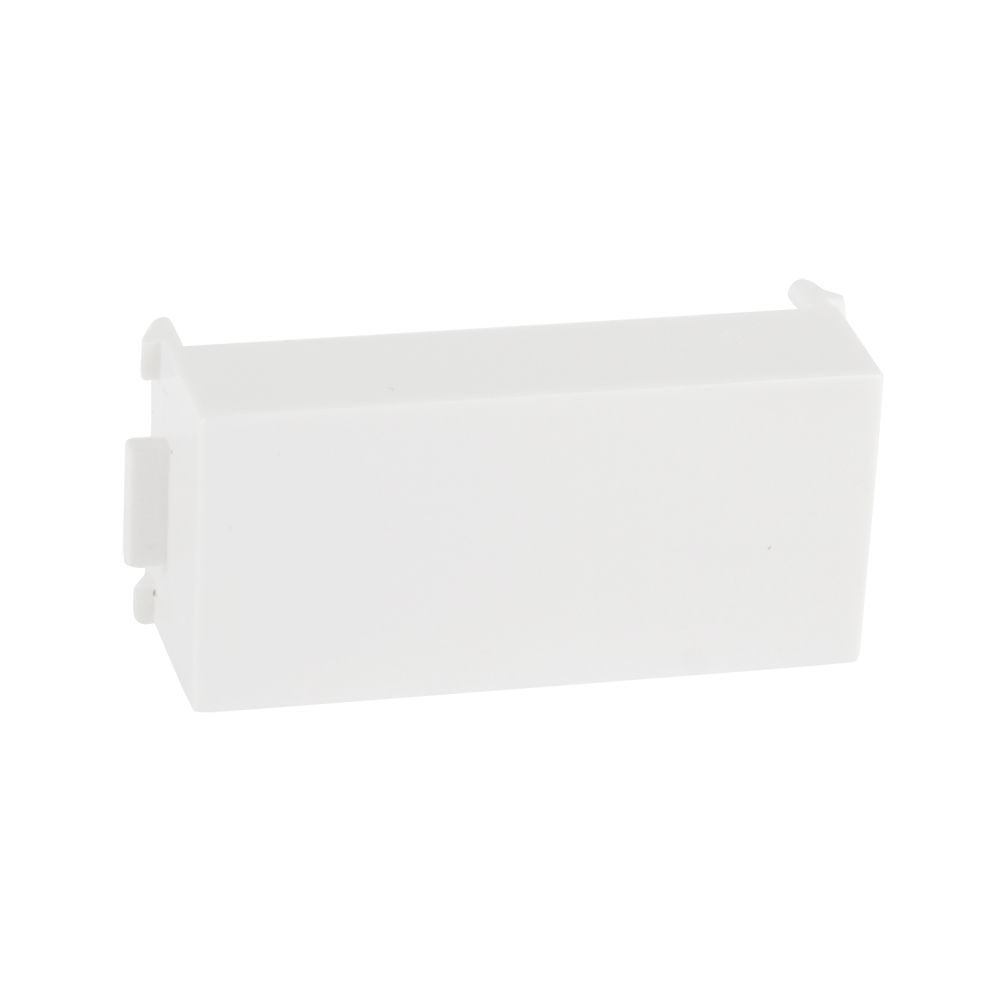 Wewoo - Panneau blanc - Remplacement de la douille de commutateur vierge - Interrupteurs et prises en saillie