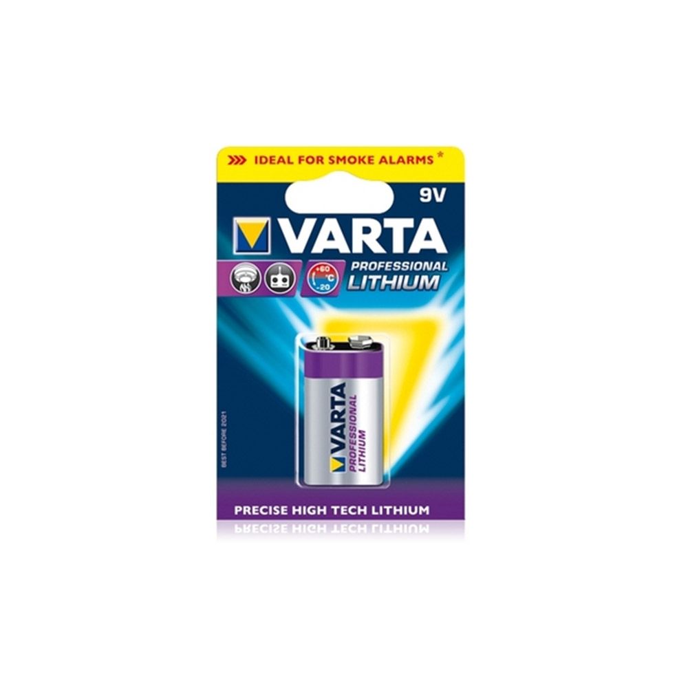Varta - varta - 6122301401 - Piles standard