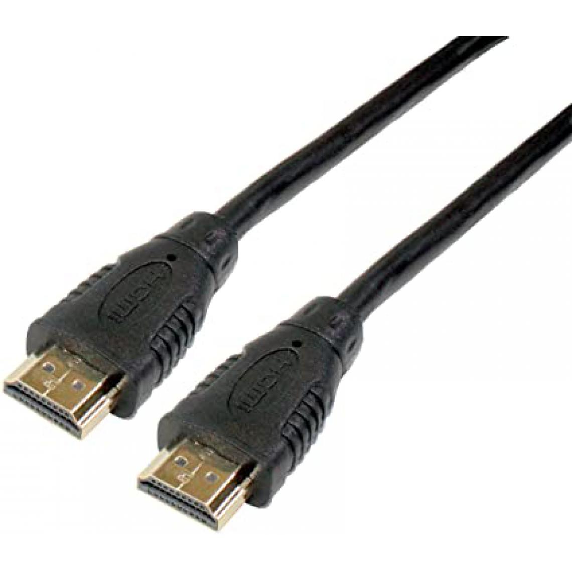 DCU Tecnologic - HDMI CONNECTION M - Adaptateurs