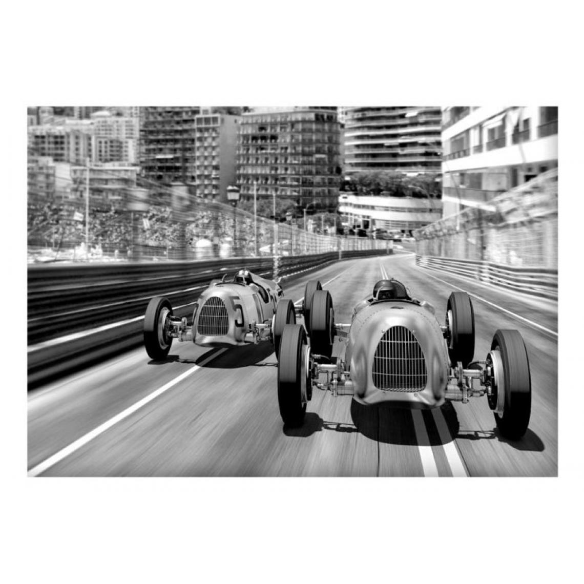 Artgeist - Papier peint - Monte Carlo Race .Taille : 350x245 - Papier peint