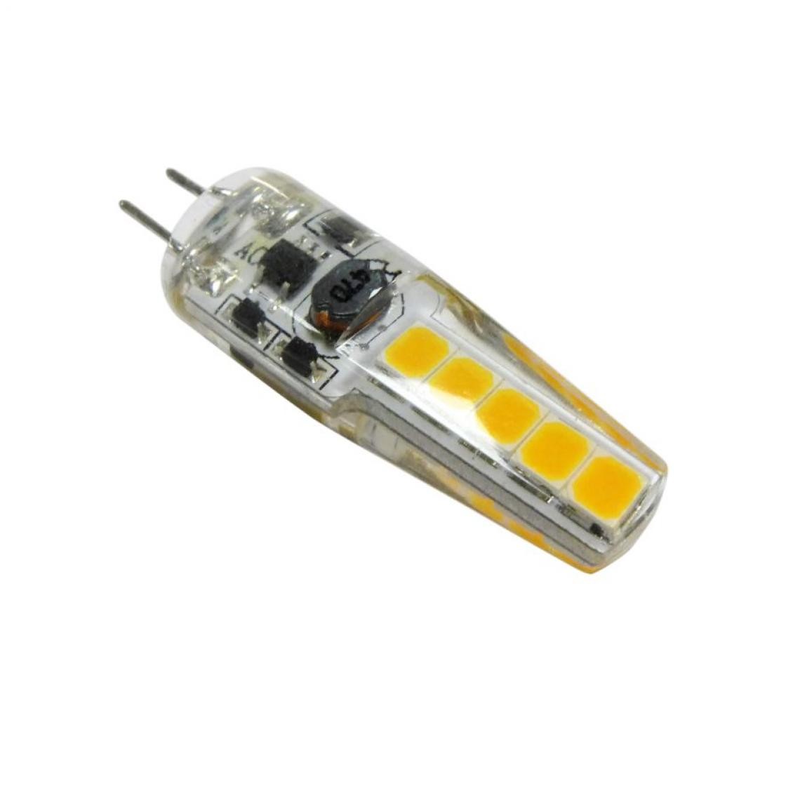 Aric - lampe à led - g4 - 1.8w - 3000k - 12 volts - aric 2877 - Ampoules LED