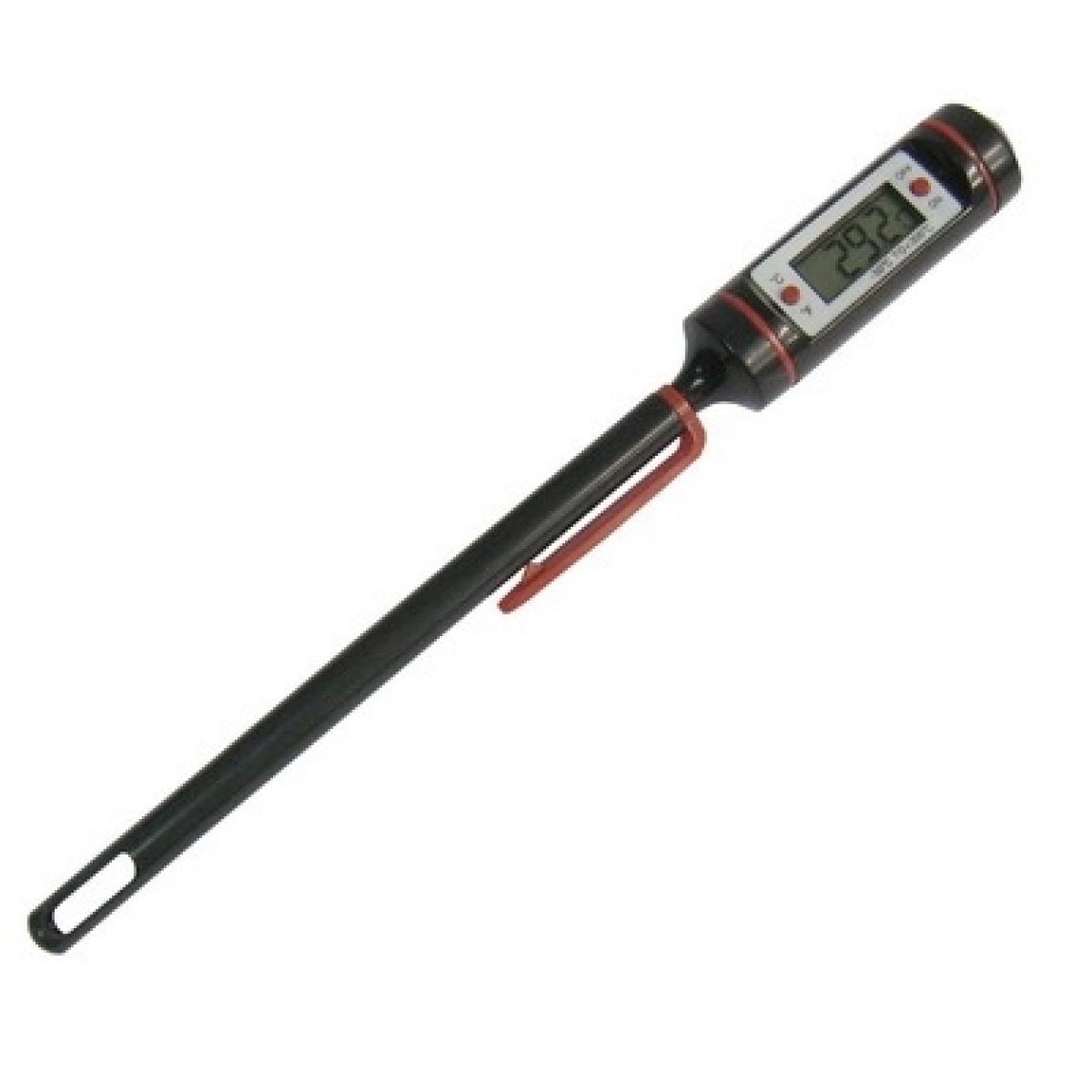 Wewoo - Thermomètre de cuisson numérique HT-1 - Appareils de mesure