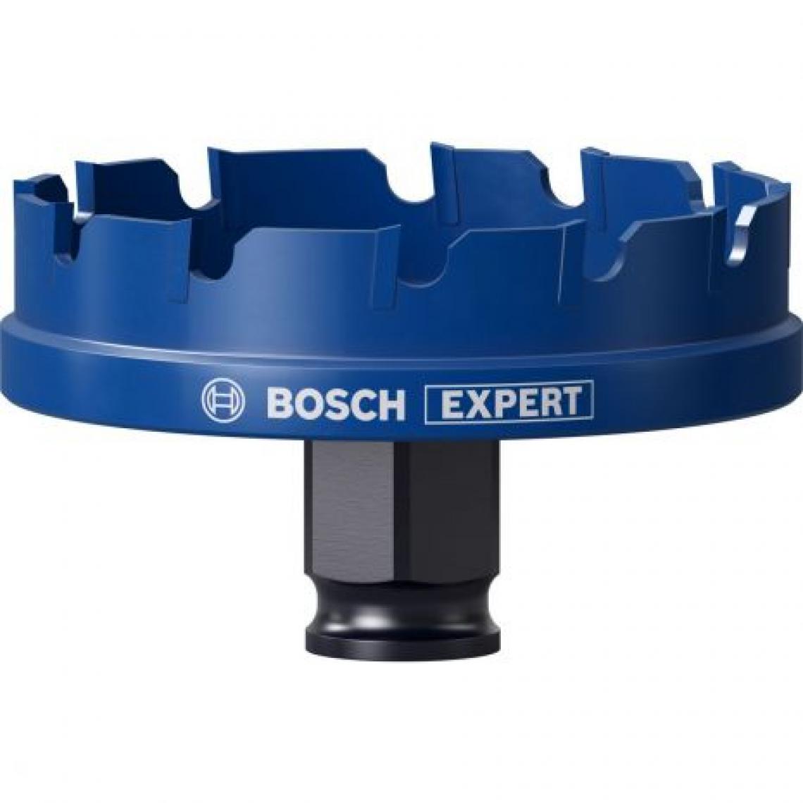 Bosch - Scie trépan carbure de précision Expert Métal BOSCH Ø68 mm - 2608900501 - Accessoires sciage, tronçonnage