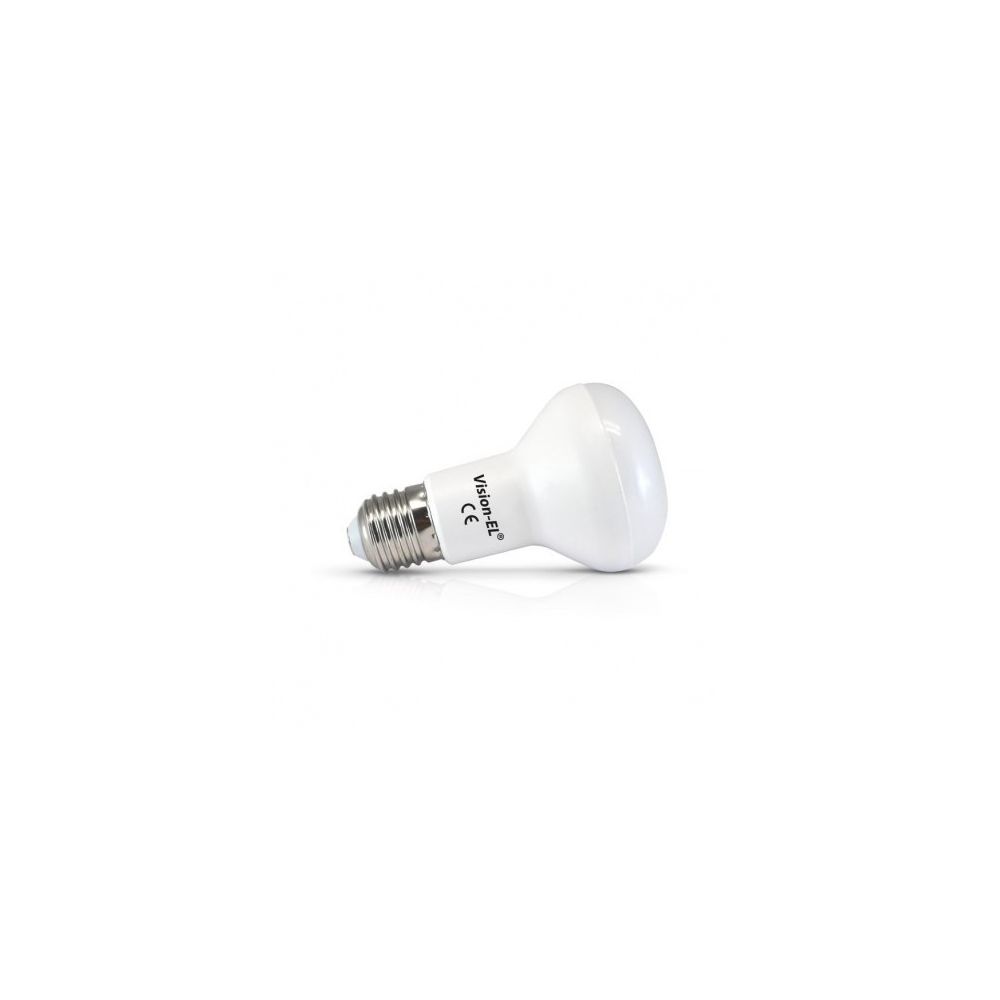 Vision-El - Ampoule LED E27 Spot 7W 3000 K Blister x 2 - Ampoules LED