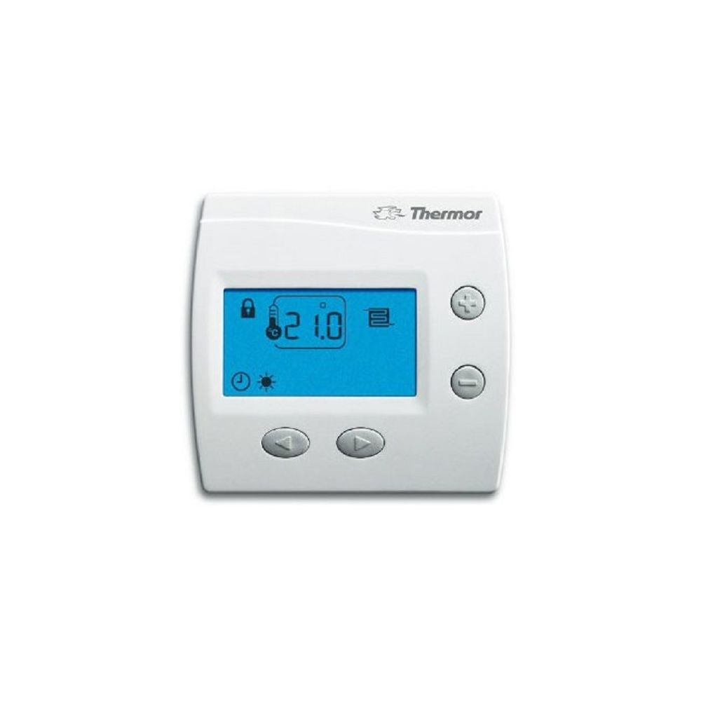 Thermor - Thermostat d'Ambiance Digital KS THERMOR 400104 - Thermostat